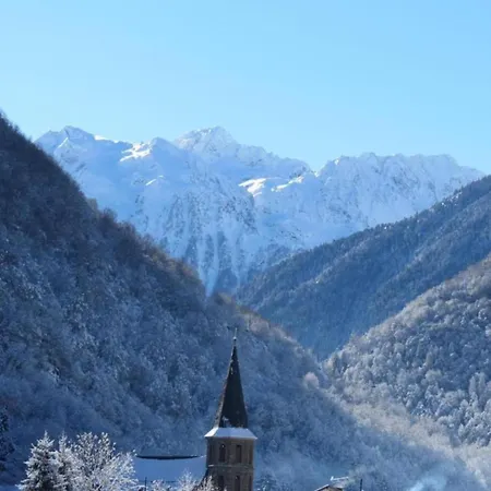Well-kept In A Mountain Village Apartment *