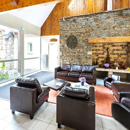 Well-kept In A Mountain Village