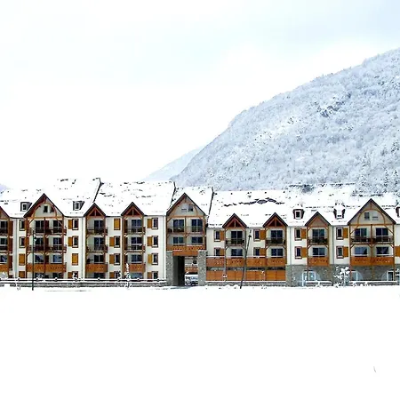 Well-kept In A Mountain Village Apartment