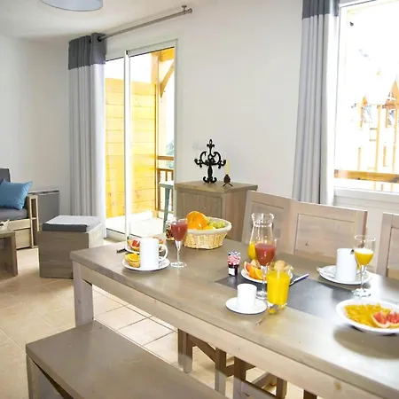 Well-kept In A Mountain Village Apartment Saint-Mamet