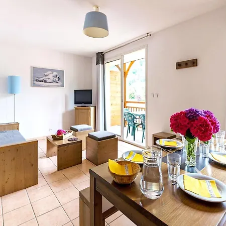 Well-kept In A Mountain Village