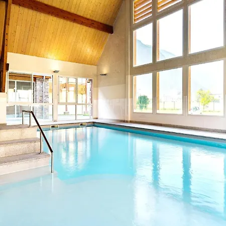 Apartment Well-kept In A Mountain Village *