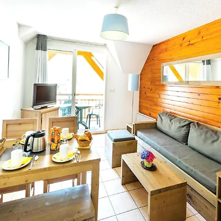 Well-kept In A Mountain Village