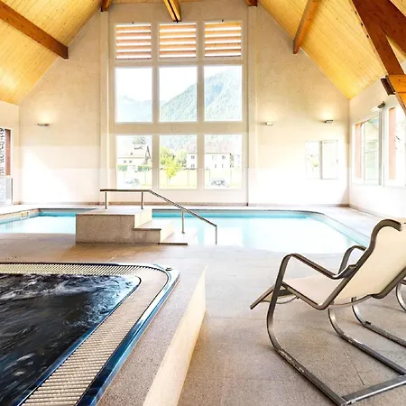 Apartment Well-kept In A Mountain Village