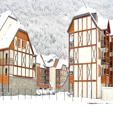 Apartment Well-kept In A Mountain Village *