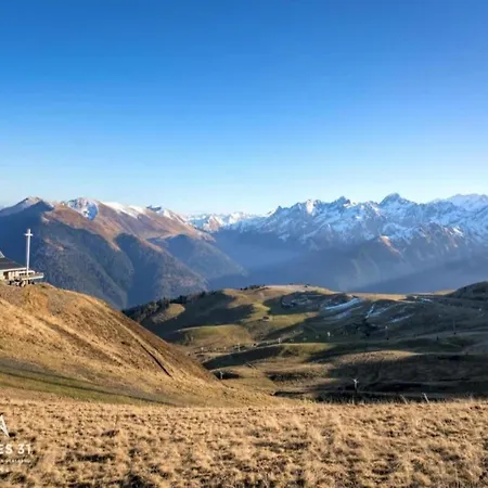 Well-kept In A Mountain Village