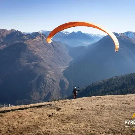 Well-kept In A Mountain Village Apartment