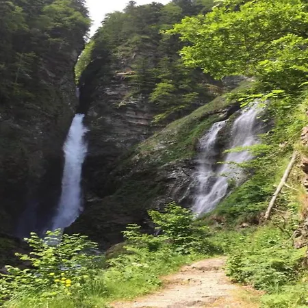 Well-kept In A Mountain Village Apartment Saint-Mamet