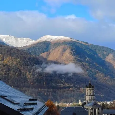 Apartment Well-kept In A Mountain Village Saint-Mamet