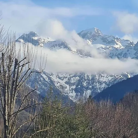 Apartment Well-kept In A Mountain Village