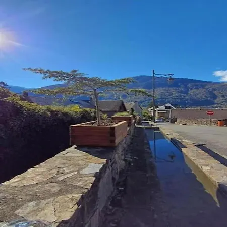 Well-kept In A Mountain Village Apartment *