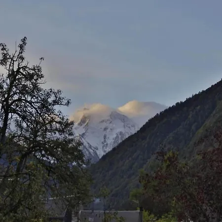 Apartment Well-kept In A Mountain Village *