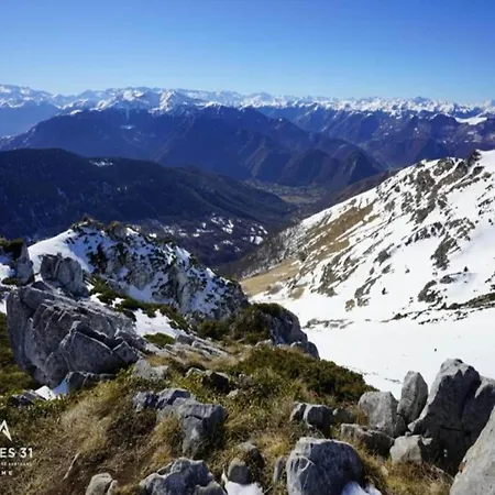 Apartment Well-kept In A Mountain Village Saint-Mamet