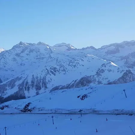 Well-kept In A Mountain Village *