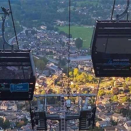 Well-kept In A Mountain Village Apartment