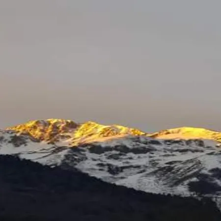 Well-kept In A Mountain Village