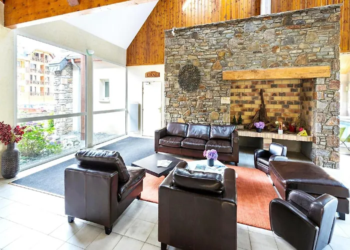 Well-kept In A Mountain Village